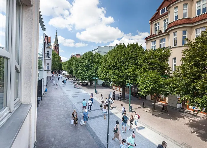 Trzy Gracje Monte Cassino Apartament Sopot