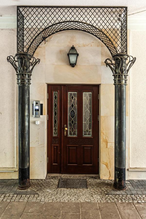 Trzy Gracje Monte Cassino Apartment *
