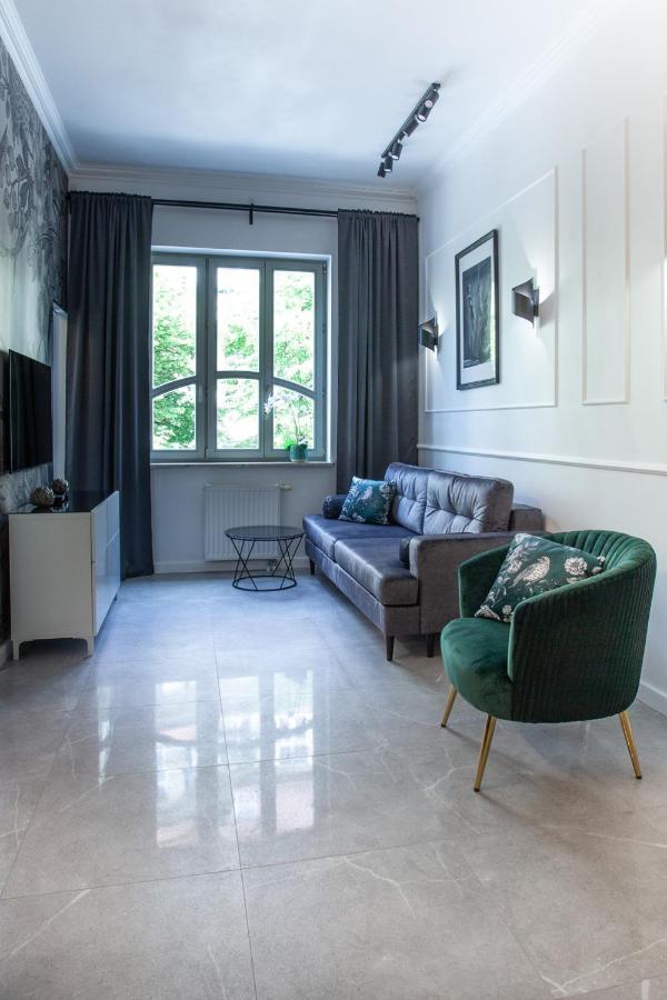 Trzy Gracje Monte Cassino Apartment