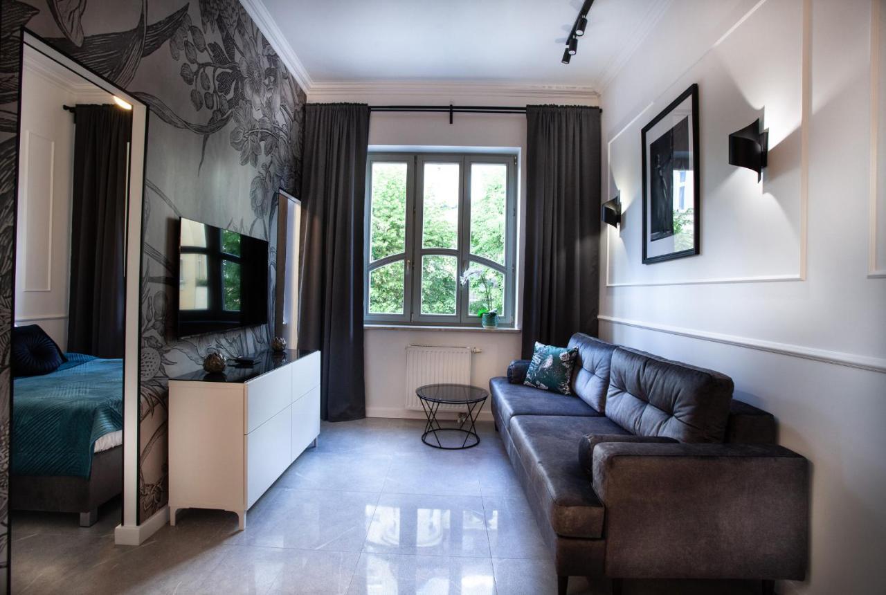 Trzy Gracje Monte Cassino Apartment Sopot