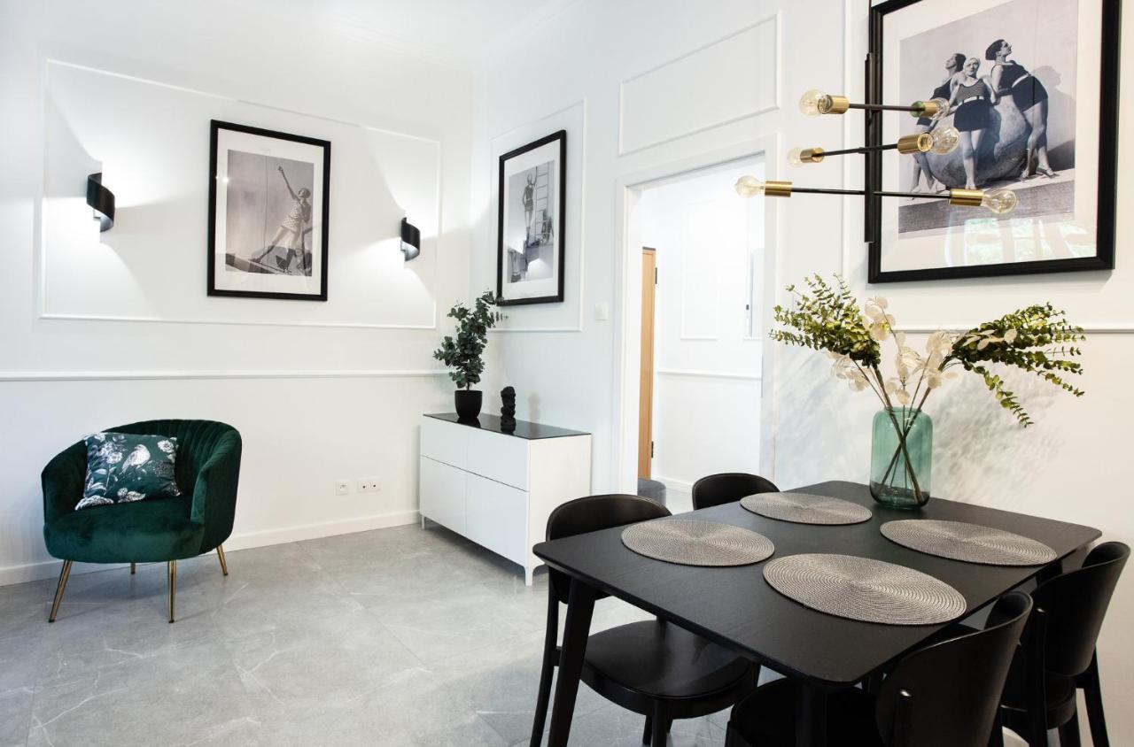 Trzy Gracje Monte Cassino Apartment